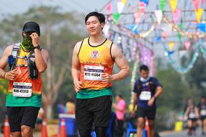 BIB: 41664, 47313
                            <button type="button" onclick="openModal(9919438)" class="btn btn-primary btn-sm float-right btn-popup" data-toggle="modal" data-target=".modal-high-quality">
                        <i class="fas fa-shopping-cart"></i> Add to Cart
                    </button>
                                            <button type="button" onclick="isThisMe(9919438, true)" class="btn btn-success btn-sm float-right btn-popup btn-isme hidden" data-toggle="tooltip" data-placement="bottom" title="นี่คือรูปของคุณใช่ไหม คลิกที่นี่เพื่อเอาเข้าอัลบั้ม">
                        <i class="fas fa-plus"></i> Add to album
                    </button>
                    <button type="button" onclick="isThisMe(9919438, false)" class="btn btn-warning btn-sm float-right btn-popup btn-isnotme hidden">
                        <i class="fas fa-ban"></i> Remove from album
                    </button>